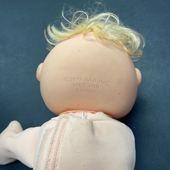 Cabbage patch baby - Picture 3 of 3